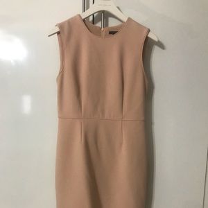 Ann Taylor light pink dress